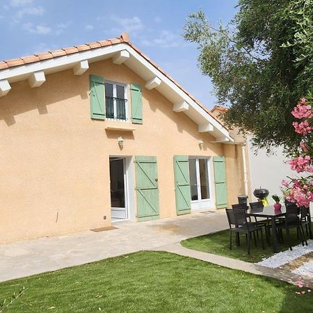 Villa Papillons Narbonne Centre Eksteriør billede