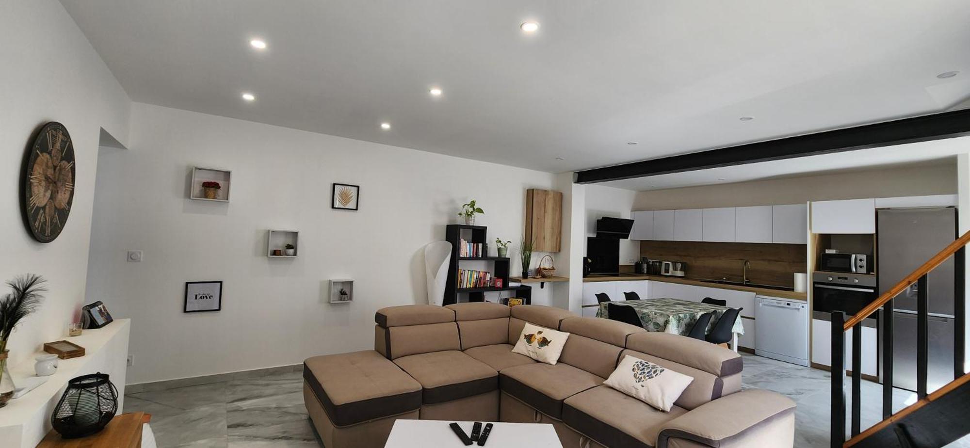 Villa Papillons Narbonne Centre Eksteriør billede