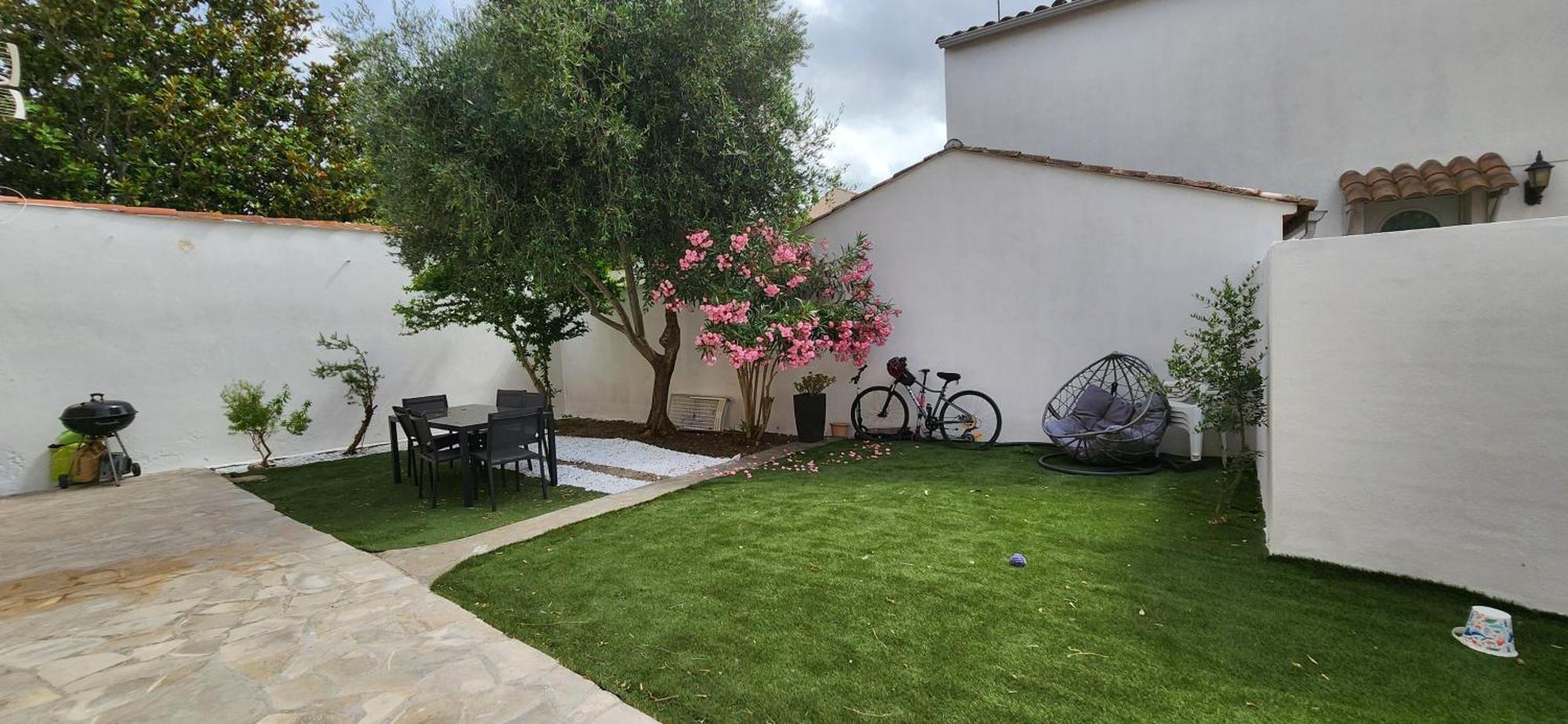 Villa Papillons Narbonne Centre Eksteriør billede