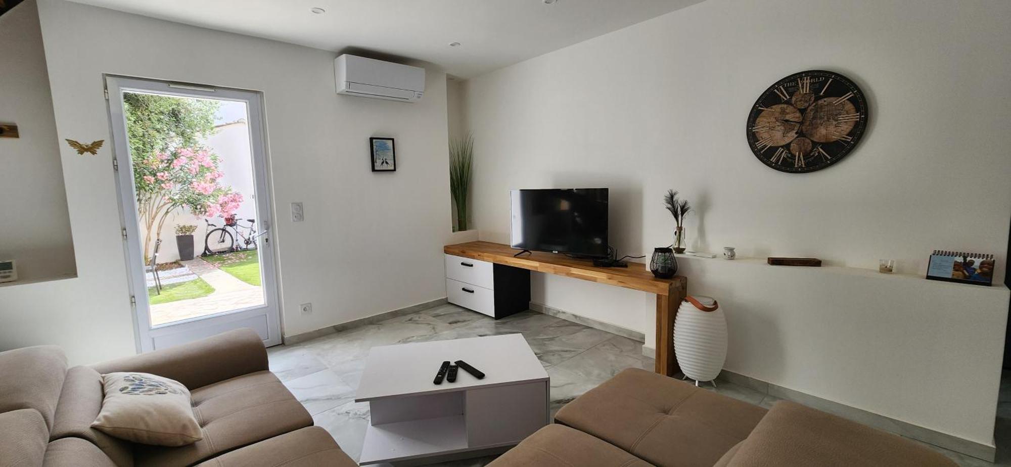 Villa Papillons Narbonne Centre Eksteriør billede