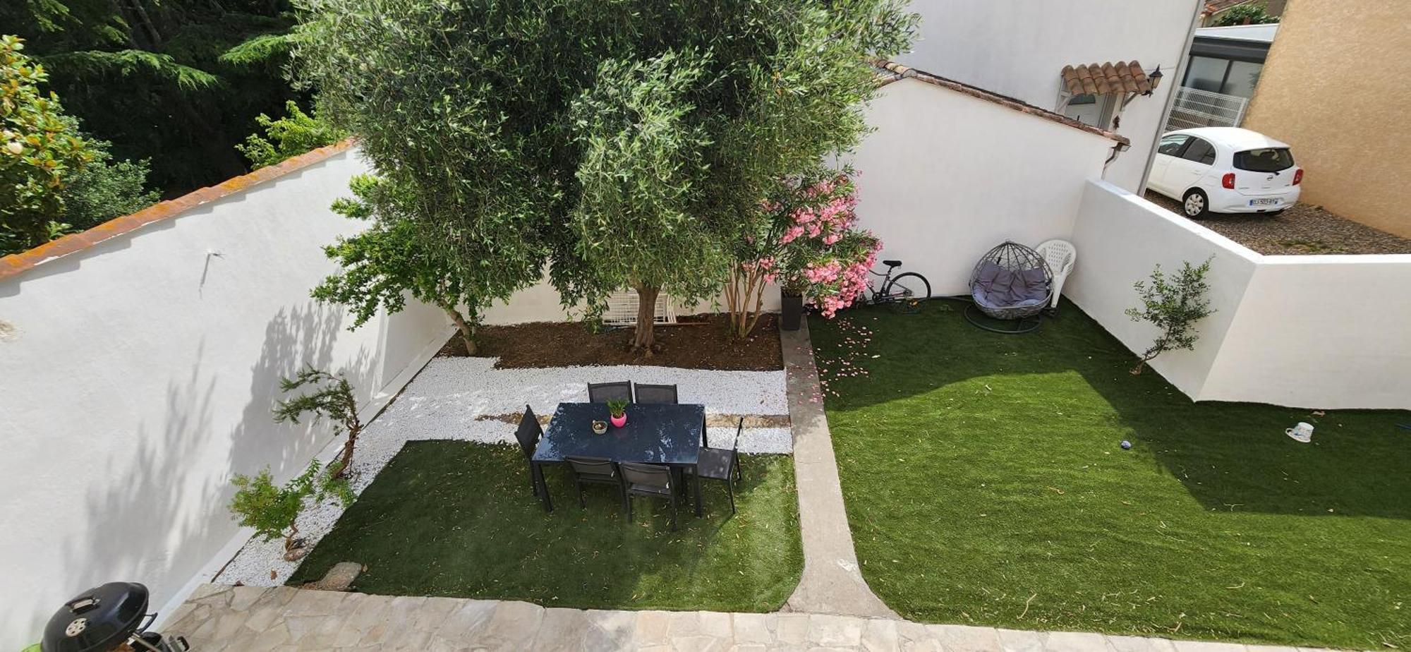 Villa Papillons Narbonne Centre Eksteriør billede