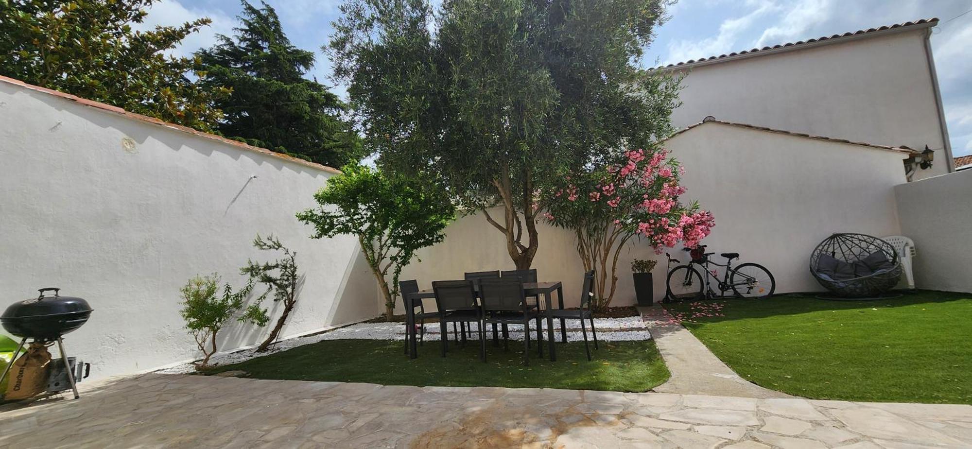 Villa Papillons Narbonne Centre Eksteriør billede