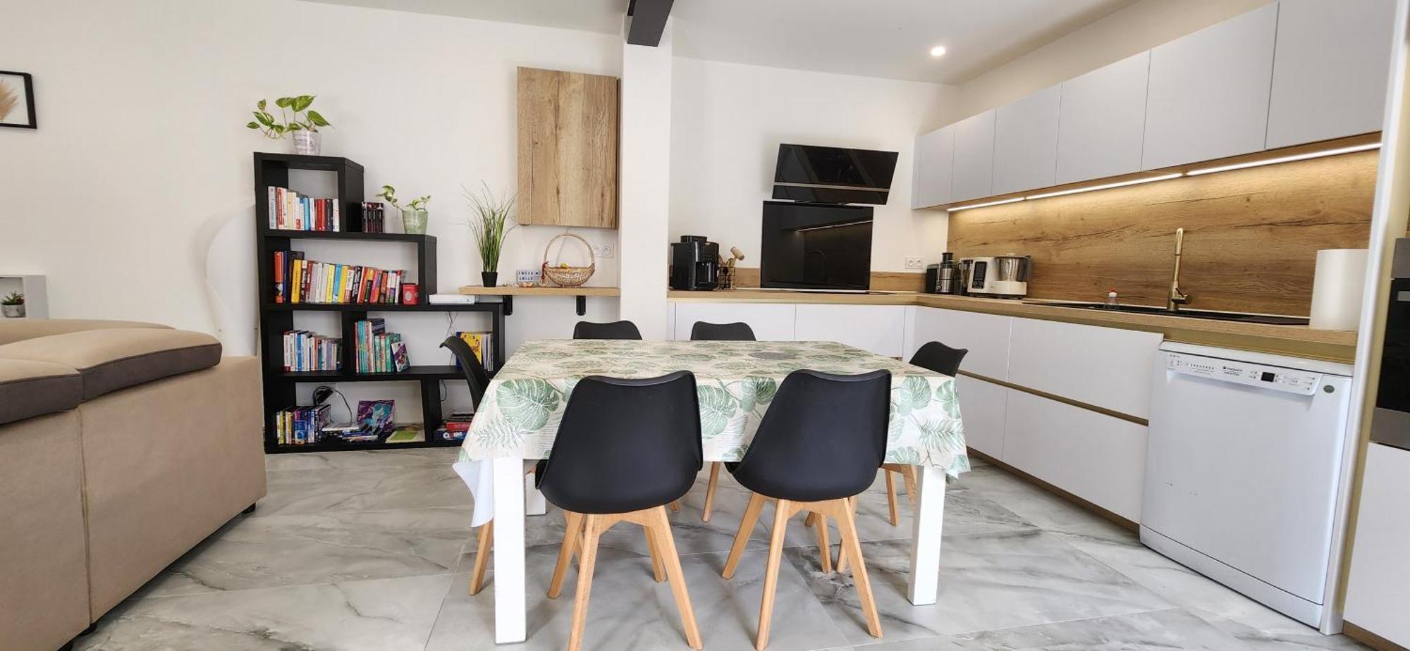Villa Papillons Narbonne Centre Eksteriør billede