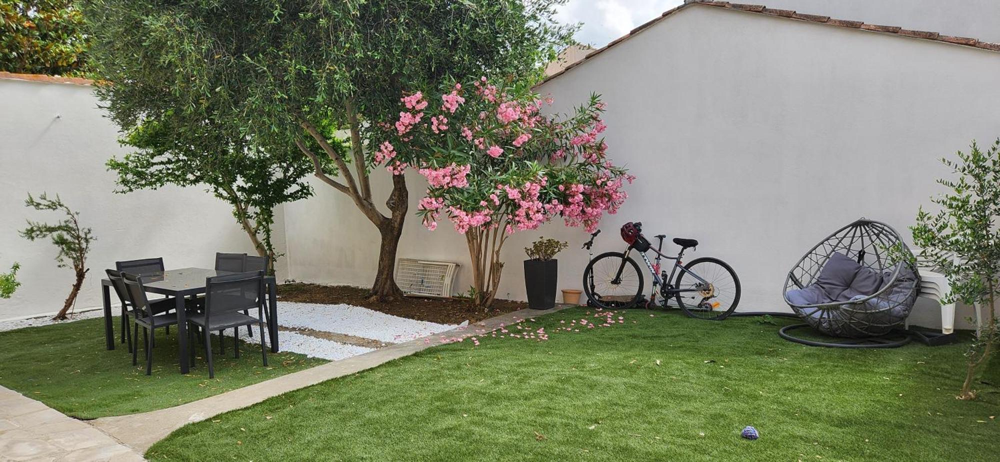 Villa Papillons Narbonne Centre Eksteriør billede