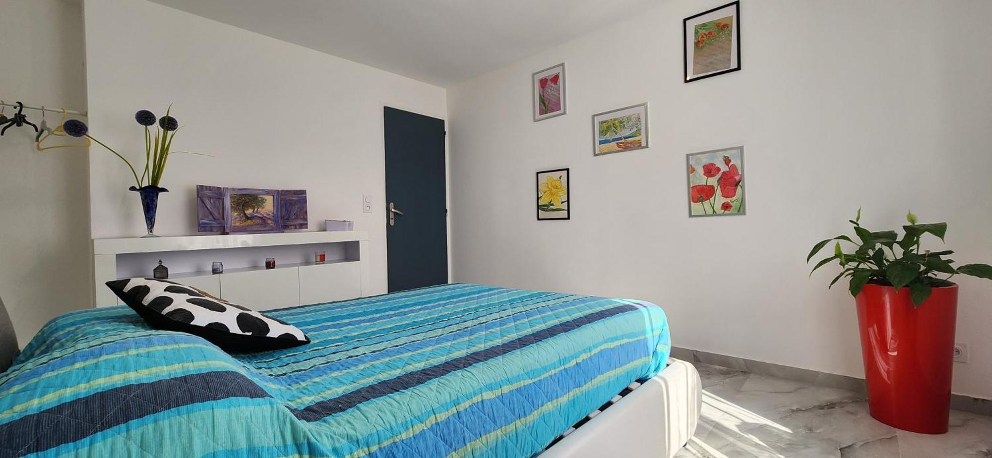 Villa Papillons Narbonne Centre Eksteriør billede