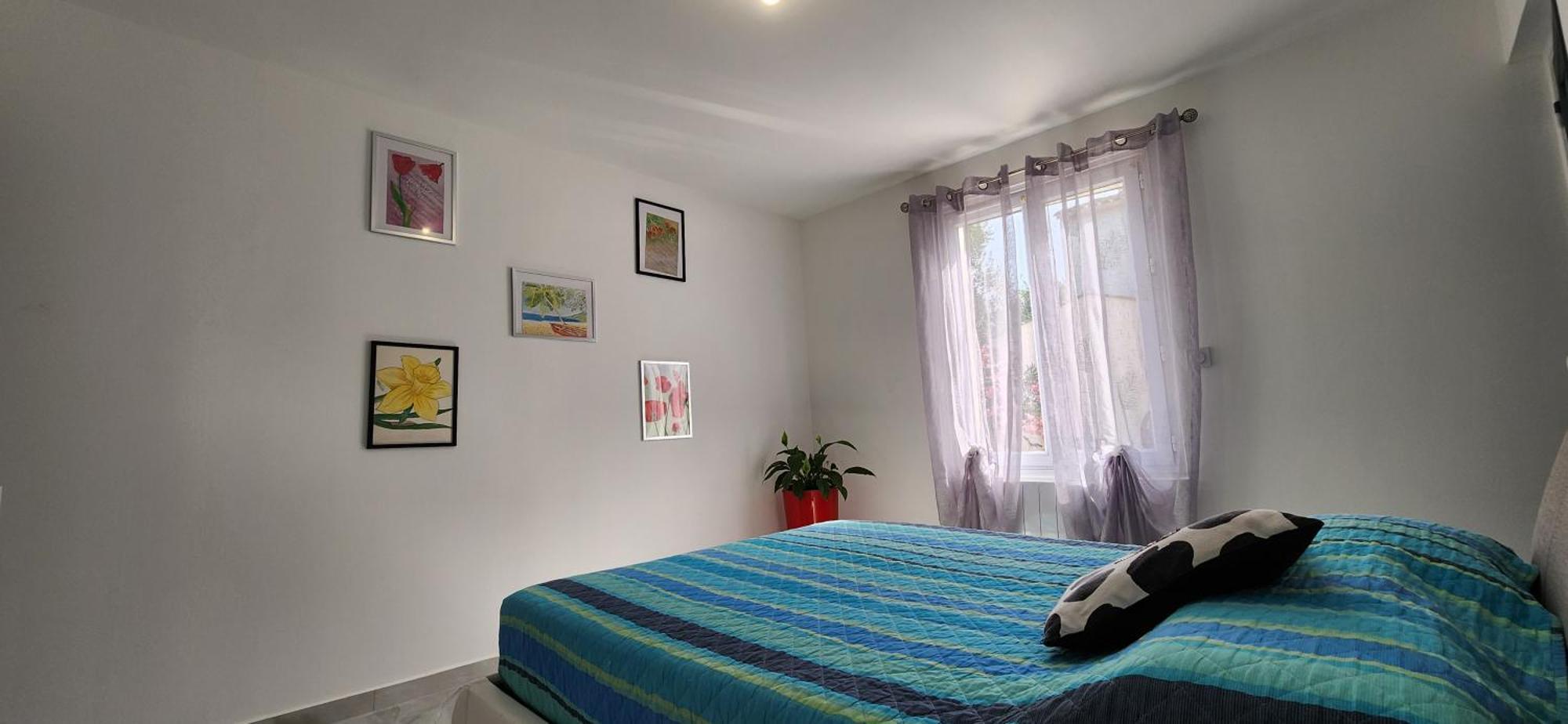 Villa Papillons Narbonne Centre Eksteriør billede